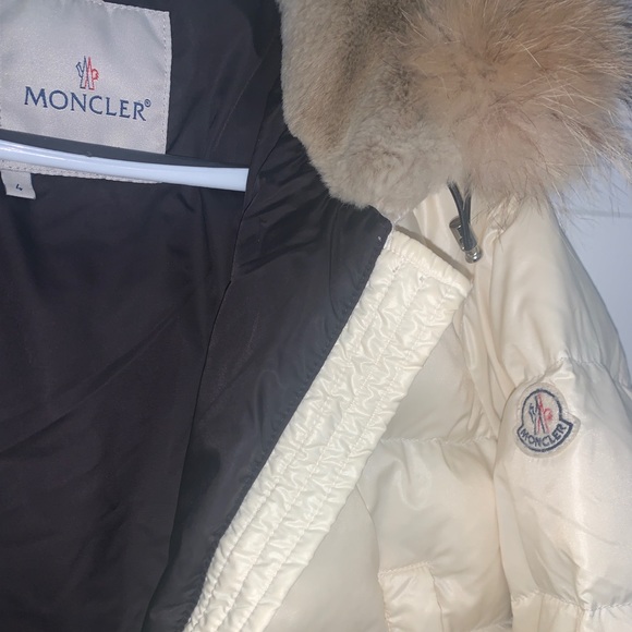 MONCLER WOMENS JACKET - Picture 2 of 4